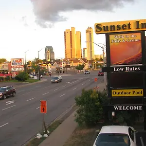 Mini-hôtel Sunset, Niagara Falls